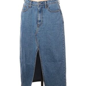 Abercrombie & Fitch High Rise Denim